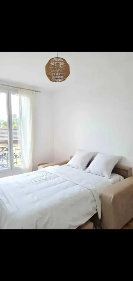 Appartement cosy à Saint-Denis, 35 m², pour 4 personnes - Photo 2