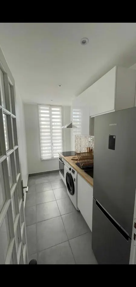Appartement cosy à Saint-Denis, 35 m², pour 4 personnes - Photo 3
