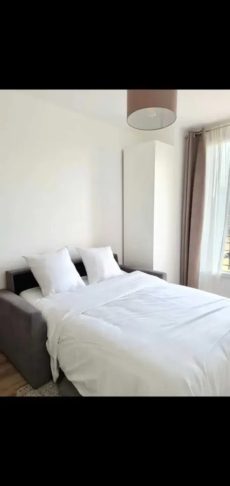 Appartement cosy à Saint-Denis, 35 m², pour 4 personnes - Photo 4