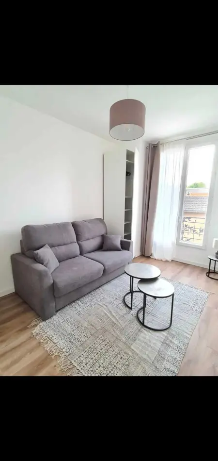 Appartement cosy à Saint-Denis, 35 m², pour 4 personnes - Photo 5