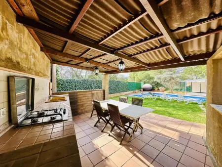 Maison confortable avec piscine privée et climatisation à Calonge - Photo 1