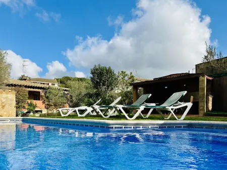Maison confortable avec piscine privée et climatisation à Calonge - Photo 2