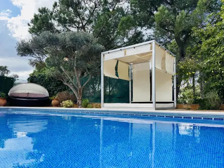 Maison confortable avec piscine privée et climatisation à Calonge - Photo 7