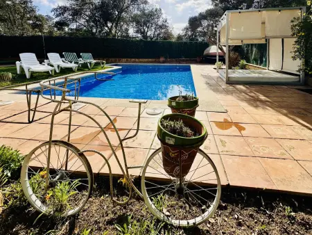 Maison confortable avec piscine privée et climatisation à Calonge - Photo 13