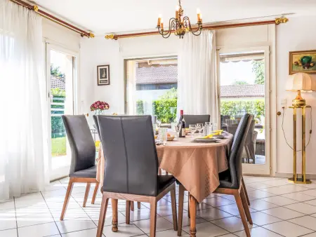 Hauts-de-Genthod, Villa 8 personnes à Genève - Photo 1