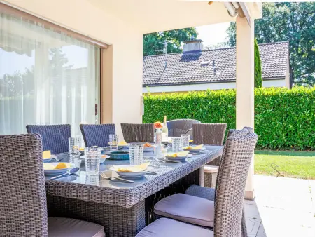 Hauts-de-Genthod, Villa 8 personnes à Genève - Photo 2
