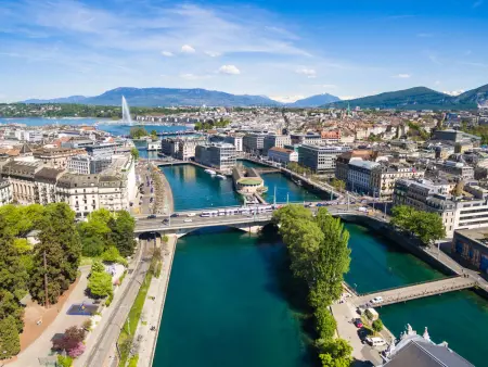 Hauts-de-Genthod, Villa 8 personnes à Genève - Photo 27