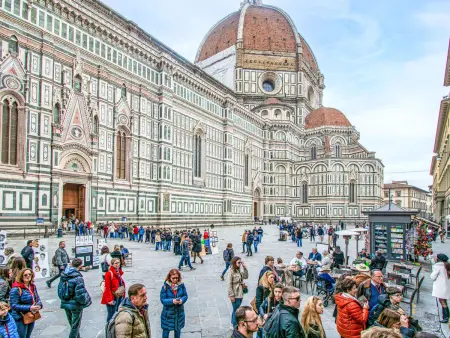 Duomo Apartament, Appartement 4 personnes à Florence - Photo 2