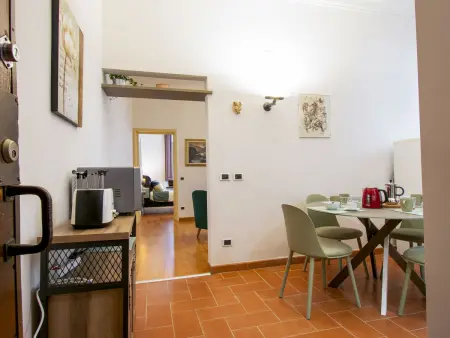 Duomo Apartament, Appartement 4 personnes à Florence - Photo 10