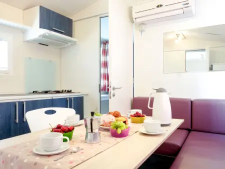 Selema Camping, Maison 5 personnes à La Caletta - Photo 1