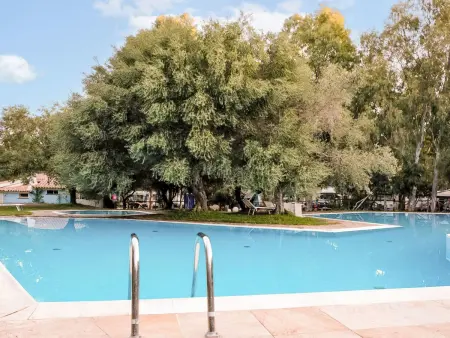Selema Camping, Maison 5 personnes à La Caletta - Photo 2