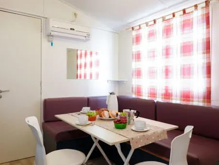 Selema Camping, Maison 5 personnes à La Caletta - Photo 5