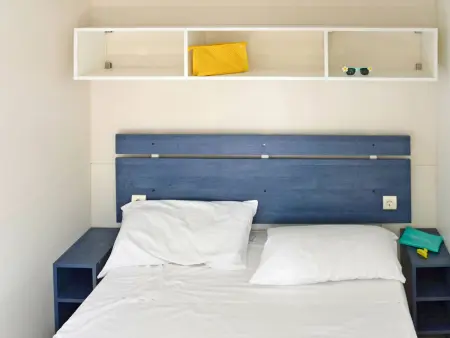 Selema Camping, Maison 5 personnes à La Caletta - Photo 8