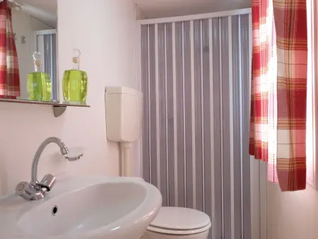 Selema Camping, Maison 5 personnes à La Caletta - Photo 10
