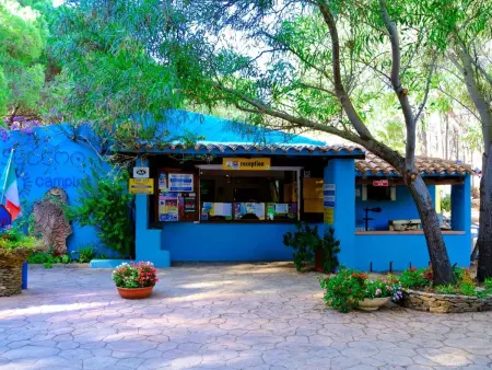 Selema Camping, Maison 5 personnes à La Caletta - Photo 12