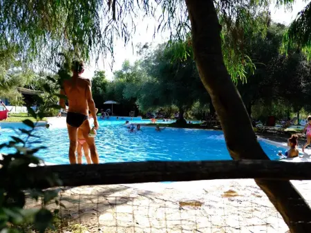 Selema Camping, Maison 5 personnes à La Caletta - Photo 14