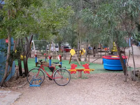 Selema Camping, Maison 5 personnes à La Caletta - Photo 16
