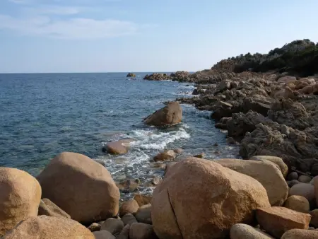 Selema Camping, Maison 5 personnes à La Caletta - Photo 20