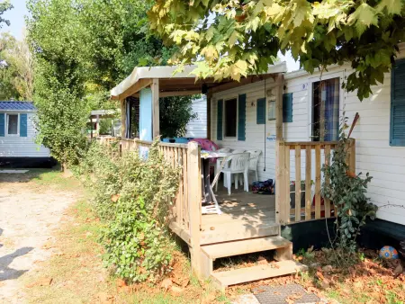 Selema Camping, Maison 5 personnes à La Caletta - Photo 21