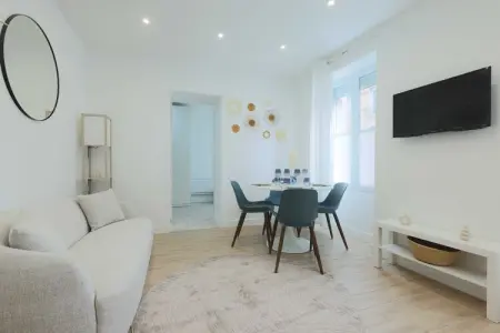YB-50-TILLEULS-RDC-2-D, Appartement 1BDR/2P Roland Garros/Parc des Princes - Photo 1