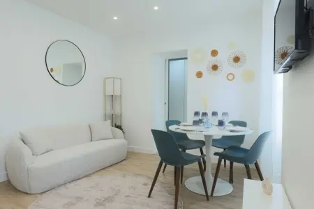 YB-50-TILLEULS-RDC-2-D, Appartement 1BDR/2P Roland Garros/Parc des Princes - Photo 5