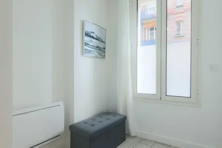 YB-50-TILLEULS-RDC-2-D, Appartement 1BDR/2P Roland Garros/Parc des Princes - Photo 9
