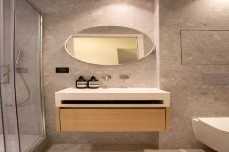 FL-23-ALBERT-RDC, Appartement moderne -AC-1BR-4P-Panthéon - Photo 2