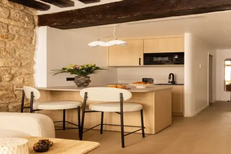 FL-23-ALBERT-RDC, Appartement moderne -AC-1BR-4P-Panthéon - Photo 5