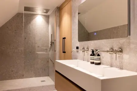 FL-23-ALBERT-RDC, Appartement moderne -AC-1BR-4P-Panthéon - Photo 11