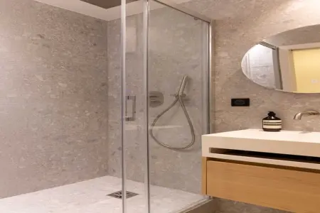 FL-23-ALBERT-RDC, Appartement moderne -AC-1BR-4P-Panthéon - Photo 12
