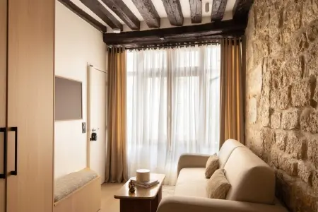 FL-23-ALBERT-RDC, Appartement moderne -AC-1BR-4P-Panthéon - Photo 14