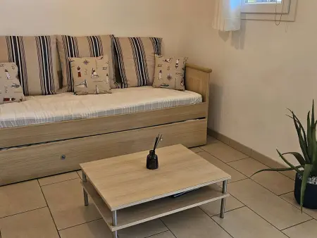 Appartement T2 avec piscine partagée et WiFi à Solenzara - Photo 2