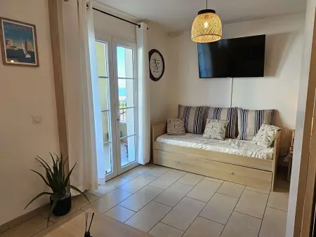 Appartement T2 avec piscine partagée et WiFi à Solenzara - Photo 3