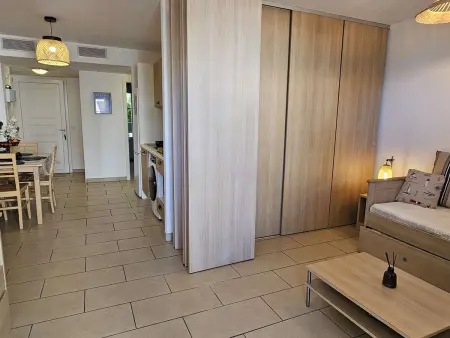 Appartement T2 avec piscine partagée et WiFi à Solenzara - Photo 4