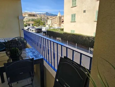 Appartement T2 avec piscine partagée et WiFi à Solenzara - Photo 5