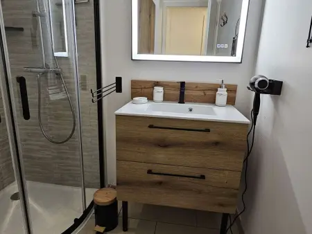 Appartement T2 avec piscine partagée et WiFi à Solenzara - Photo 8