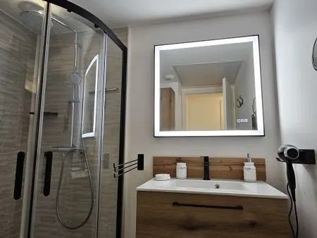 Appartement T2 avec piscine partagée et WiFi à Solenzara - Photo 9