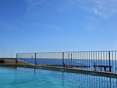 Appartement T2 avec piscine partagée et WiFi à Solenzara - Photo 12