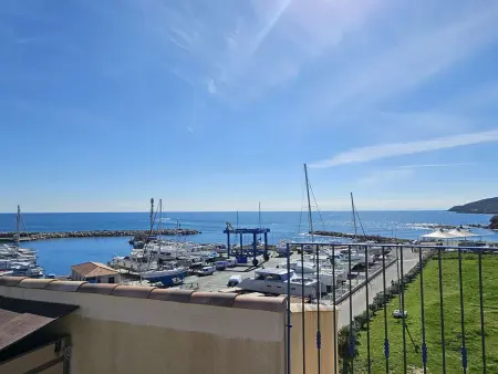 Appartement T2 avec piscine partagée et WiFi à Solenzara - Photo 14