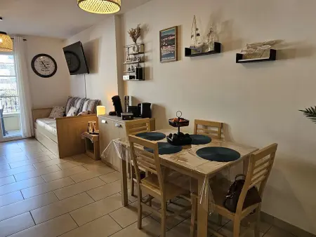Appartement T2 avec piscine partagée et WiFi à Solenzara - Photo 16