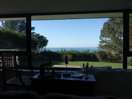 Maison spacieuse à 400m de la plage des Govelins, vue mer - Photo 6