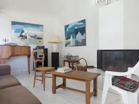 Maison spacieuse à 400m de la plage des Govelins, vue mer - Photo 7