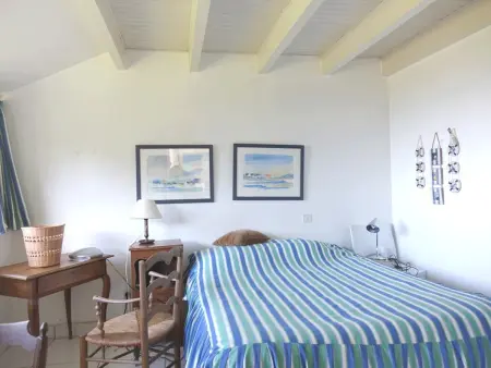 Maison spacieuse à 400m de la plage des Govelins, vue mer - Photo 10
