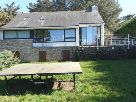Maison spacieuse à 400m de la plage des Govelins, vue mer - Photo 18
