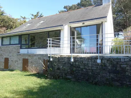 Maison spacieuse à 400m de la plage des Govelins, vue mer - Photo 19