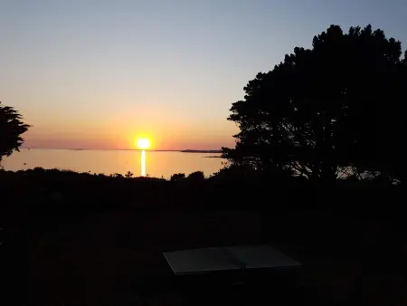 Maison spacieuse à 400m de la plage des Govelins, vue mer - Photo 22