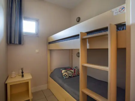 Heliotel Marine, Appartement 4 personnes à Saint Laurent du Var - Photo 3