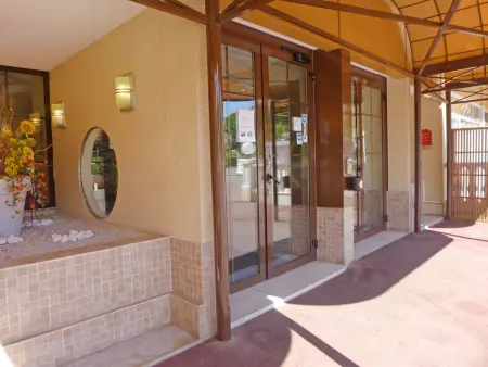 Heliotel Marine, Appartement 4 personnes à Saint Laurent du Var - Photo 22