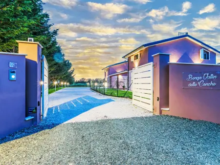 Borgo il Vallin delle Conche, Maison 7 personnes à Cecina - Photo 39