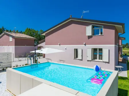 Borgo il Vallin delle Conche, Maison 7 personnes à Cecina - Photo 4